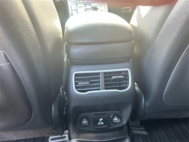used 2021 Hyundai SANTA FE HEV car, priced at $25,500