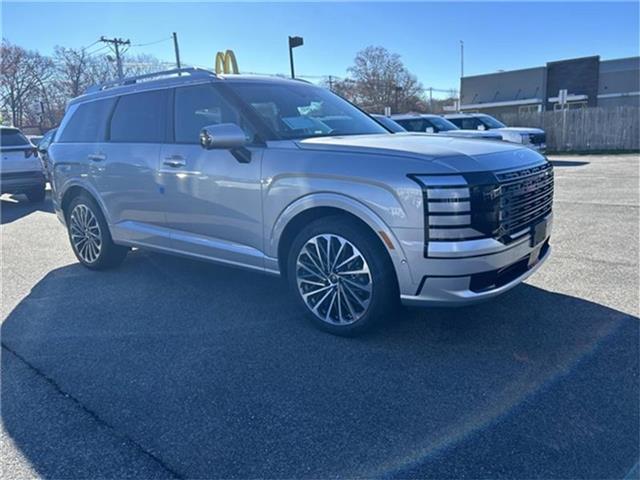 new 2026 Hyundai Palisade car, priced at $57,105