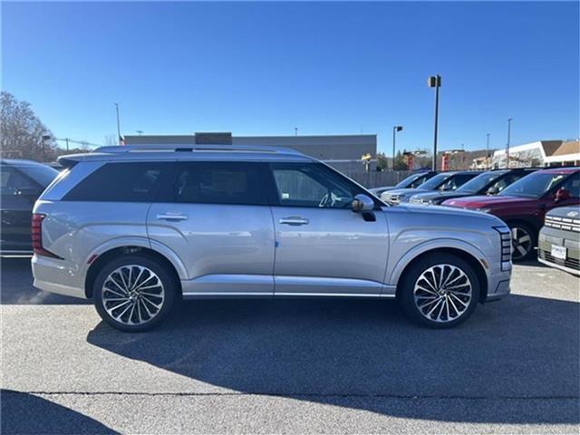 new 2026 Hyundai Palisade car, priced at $57,105