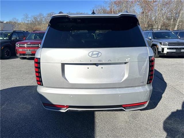 new 2026 Hyundai Palisade car, priced at $57,105
