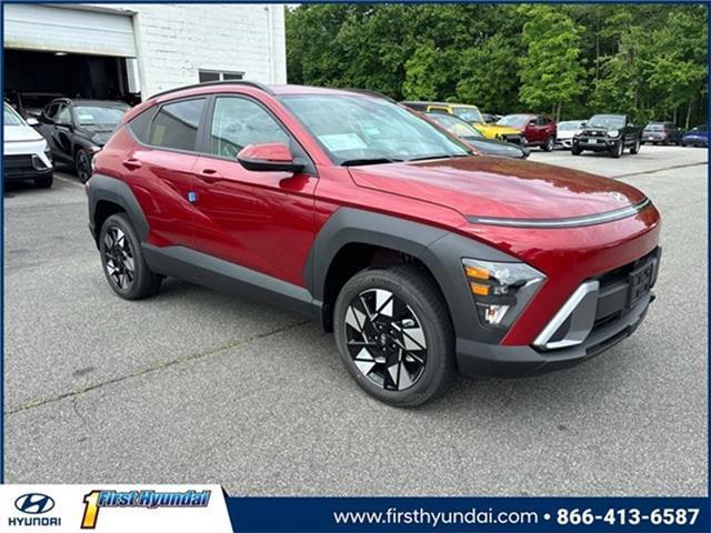 new 2024 Hyundai Kona car, priced at $30,598