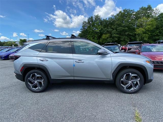 new 2024 Hyundai Tucson Hybrid car, priced at $38,900