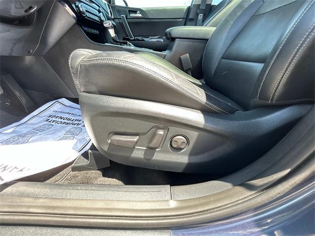used 2022 Kia Sportage car, priced at $20,900