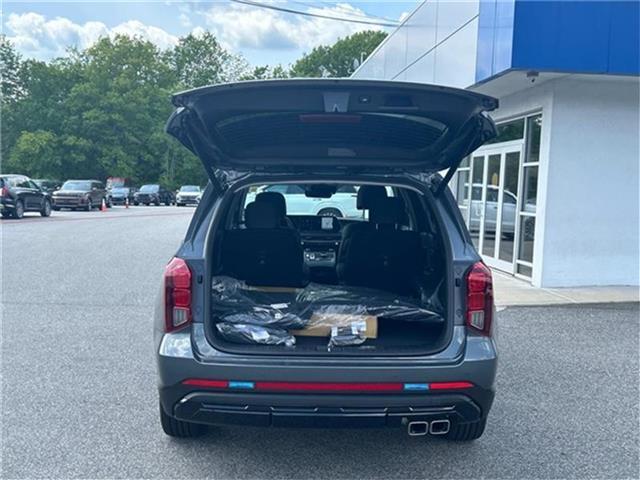 new 2025 Hyundai Palisade car, priced at $44,098
