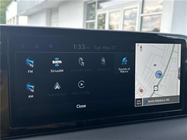 new 2025 Hyundai Palisade car, priced at $44,098