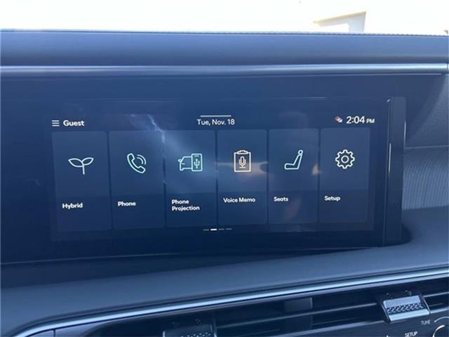 new 2026 Hyundai Palisade Hybrid car, priced at $57,490