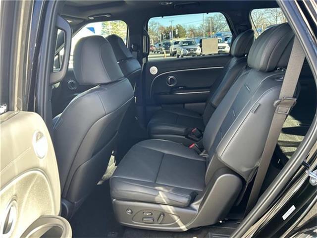 new 2026 Hyundai Palisade Hybrid car, priced at $57,490