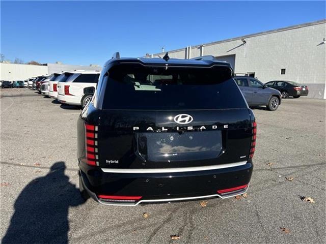 new 2026 Hyundai Palisade Hybrid car, priced at $57,490