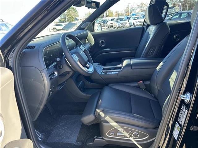 new 2026 Hyundai Palisade Hybrid car, priced at $57,490