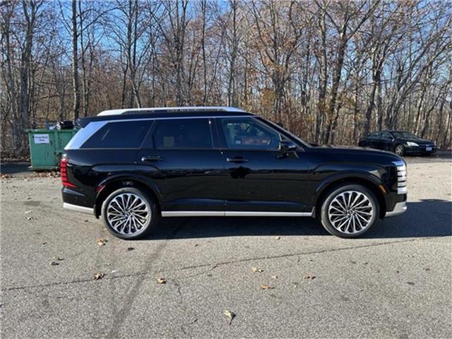 new 2026 Hyundai Palisade Hybrid car, priced at $57,490