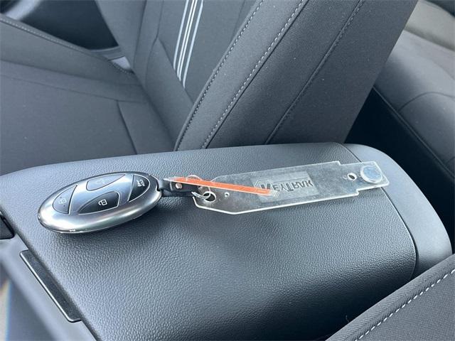 new 2025 Hyundai Elantra car, priced at $23,158
