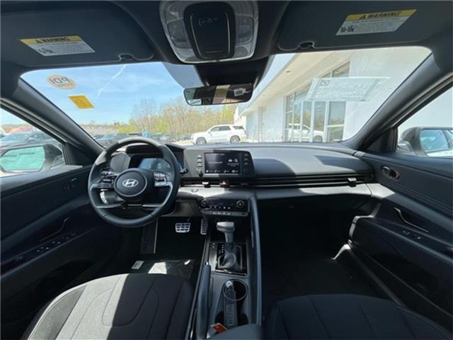 new 2025 Hyundai Elantra car, priced at $23,158