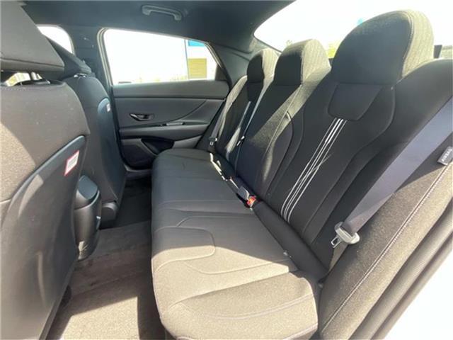 new 2025 Hyundai Elantra car, priced at $23,158