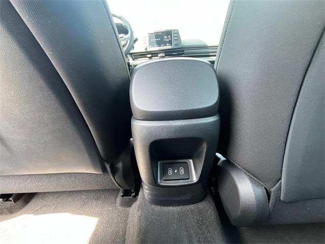 new 2025 Hyundai Elantra car, priced at $23,158