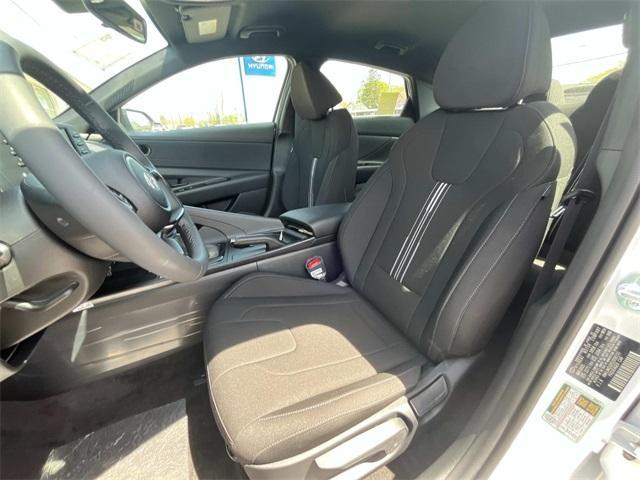 new 2025 Hyundai Elantra car, priced at $23,158