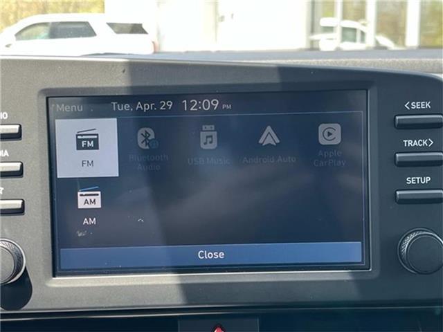 new 2025 Hyundai Elantra car, priced at $23,158