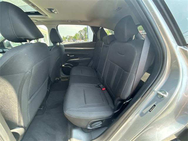 used 2022 Hyundai Tucson car, priced at $25,500