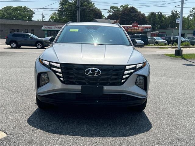 used 2022 Hyundai Tucson car, priced at $25,500