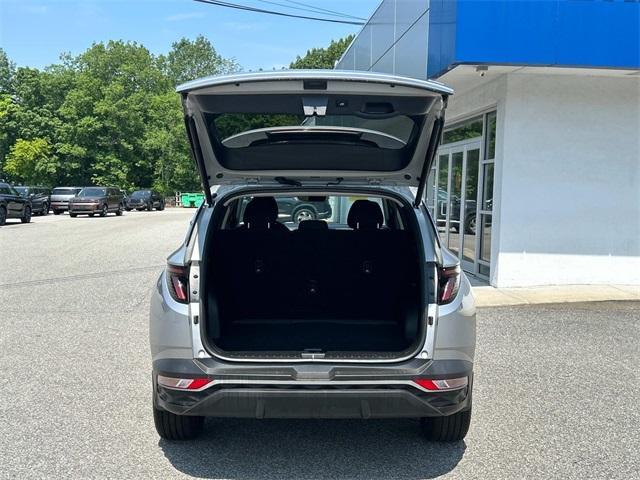 used 2022 Hyundai Tucson car, priced at $25,500