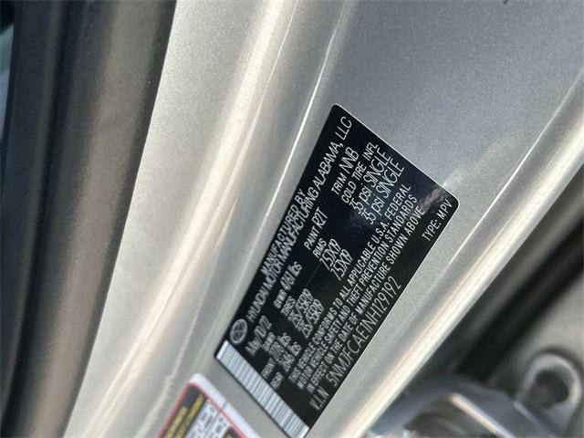 used 2022 Hyundai Tucson car, priced at $25,500