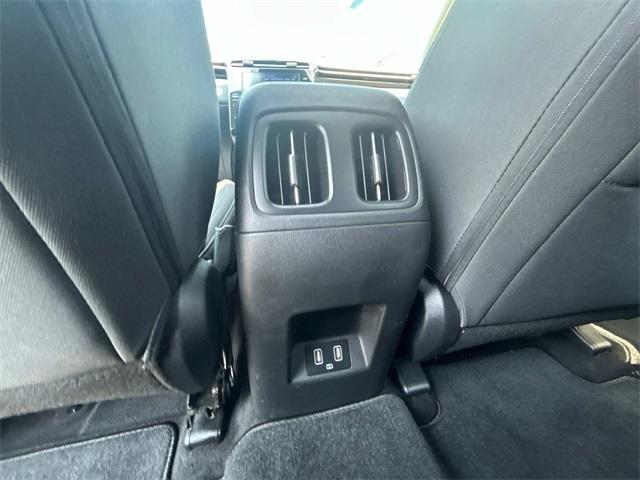 used 2022 Hyundai Tucson car, priced at $25,500