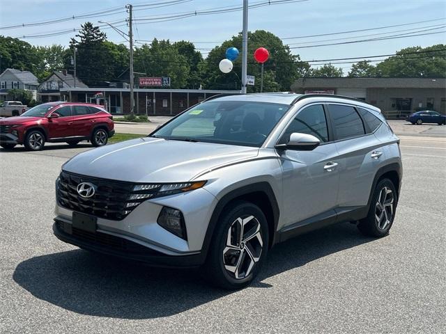 used 2022 Hyundai Tucson car, priced at $25,500