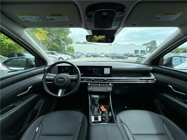 new 2025 Hyundai Tucson car, priced at $33,062