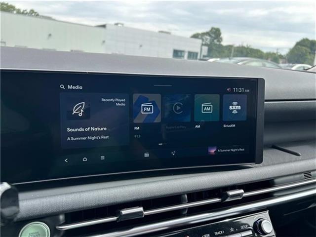 new 2025 Hyundai Tucson car, priced at $33,062