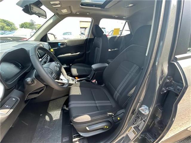 new 2025 Hyundai Venue car, priced at $24,065