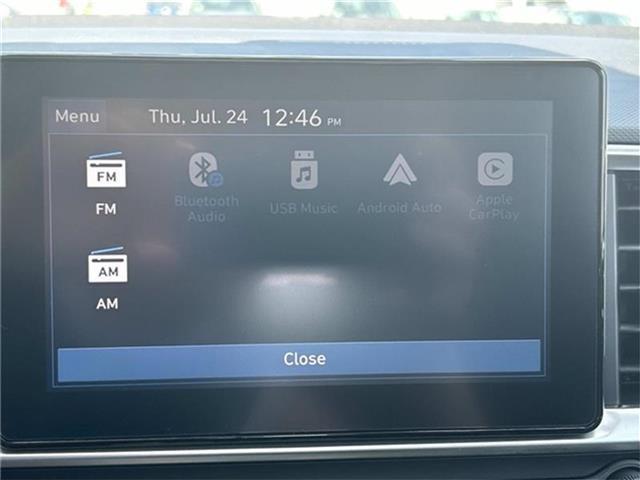 new 2025 Hyundai Venue car, priced at $24,065