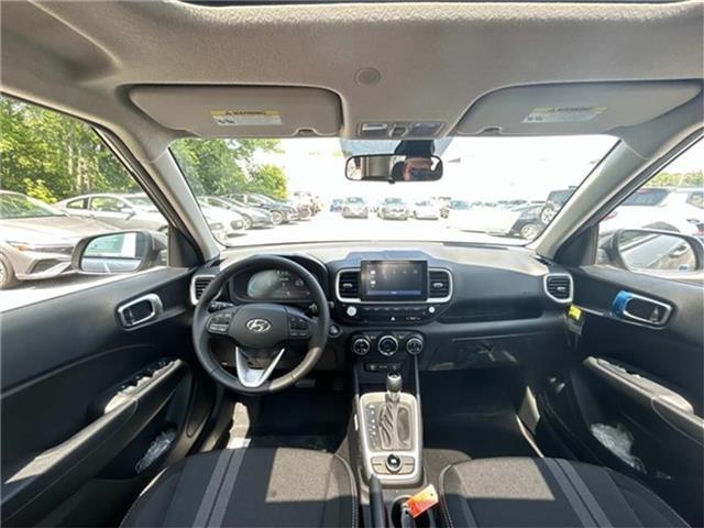new 2025 Hyundai Venue car, priced at $24,065