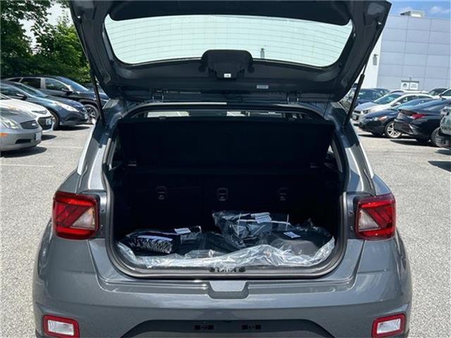 new 2025 Hyundai Venue car, priced at $24,065