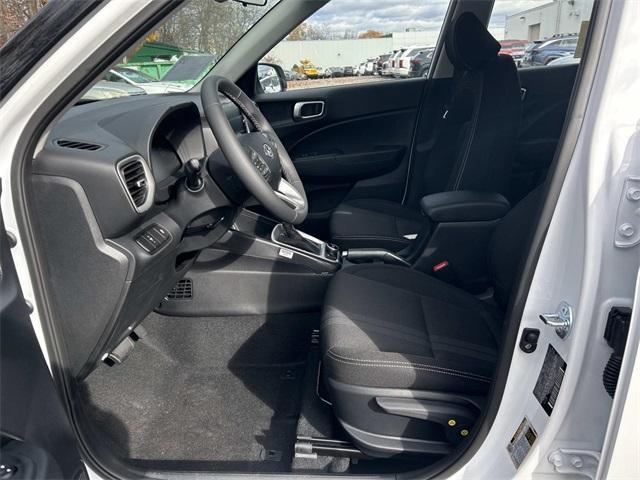 new 2026 Hyundai Venue car, priced at $23,357