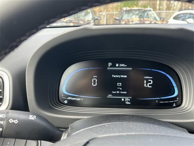 new 2026 Hyundai Venue car, priced at $23,357