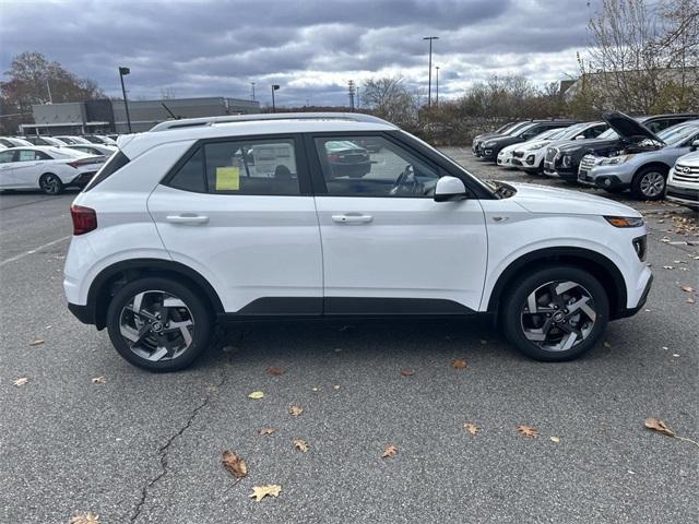 new 2026 Hyundai Venue car, priced at $23,357