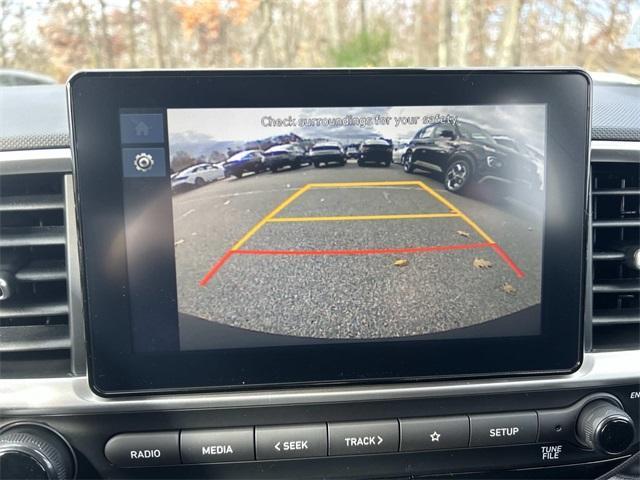 new 2026 Hyundai Venue car, priced at $23,357