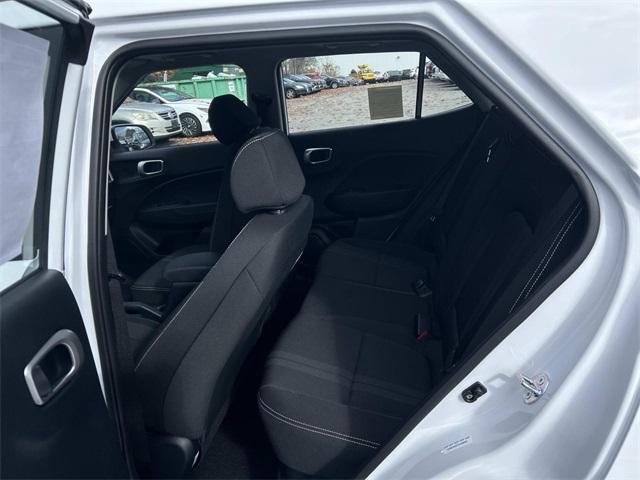 new 2026 Hyundai Venue car, priced at $23,357