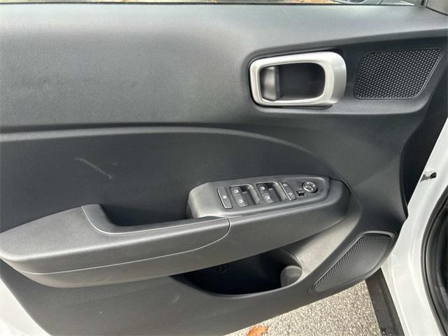 new 2026 Hyundai Venue car, priced at $23,357