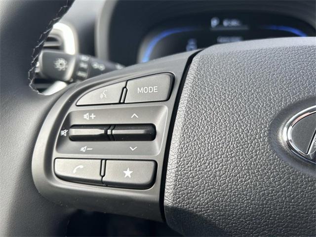 new 2026 Hyundai Venue car, priced at $23,357