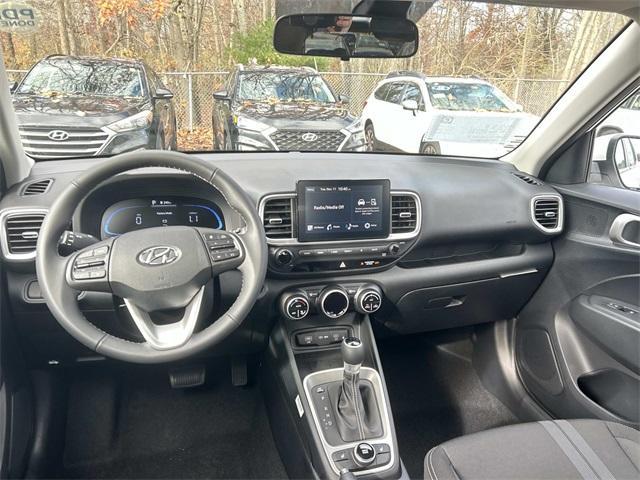 new 2026 Hyundai Venue car, priced at $23,357