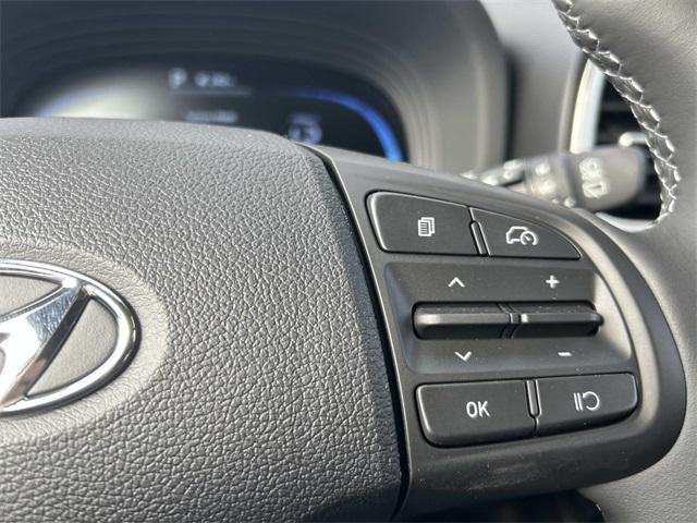 new 2026 Hyundai Venue car, priced at $23,357