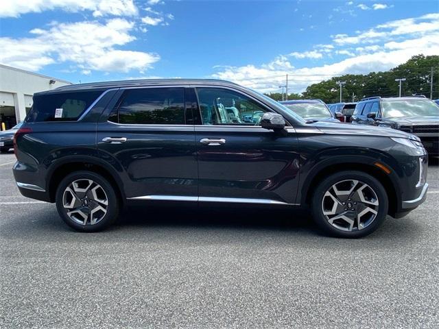 new 2024 Hyundai Palisade car, priced at $49,706