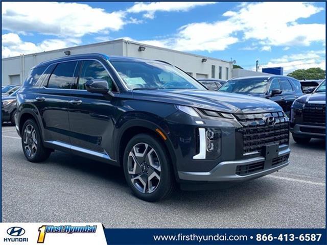 new 2024 Hyundai Palisade car, priced at $51,213