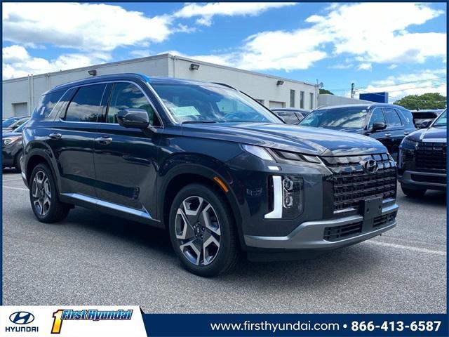 new 2024 Hyundai Palisade car, priced at $49,706