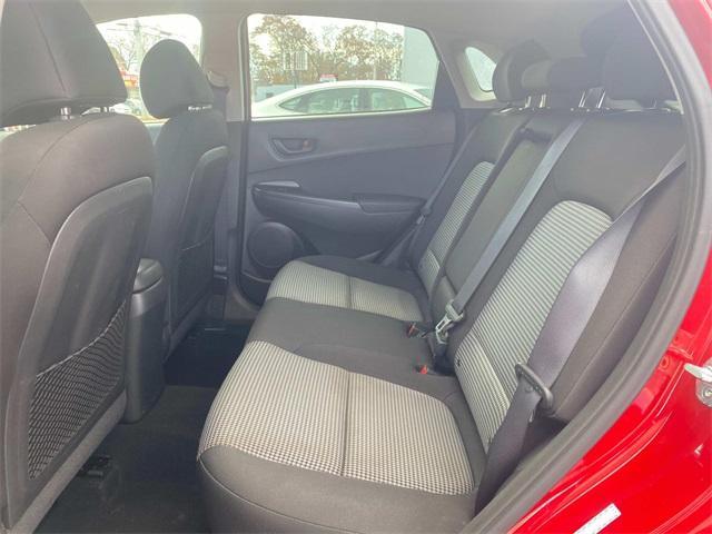 used 2018 Hyundai Kona car, priced at $13,900