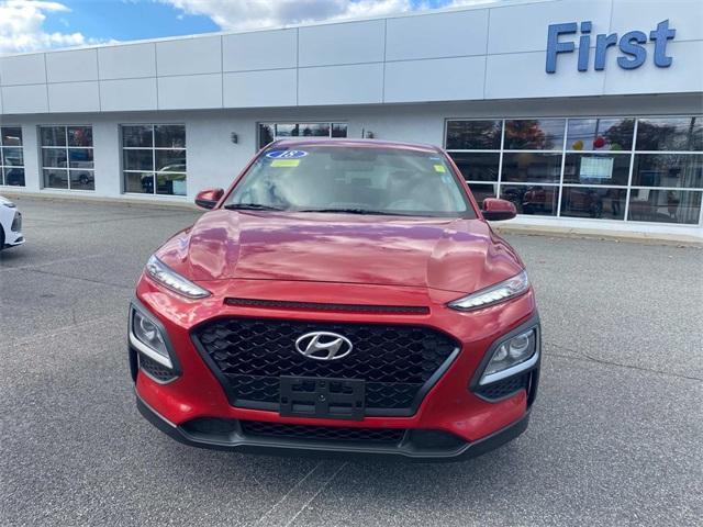 used 2018 Hyundai Kona car, priced at $13,900