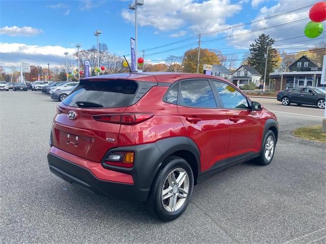 used 2018 Hyundai Kona car, priced at $13,900