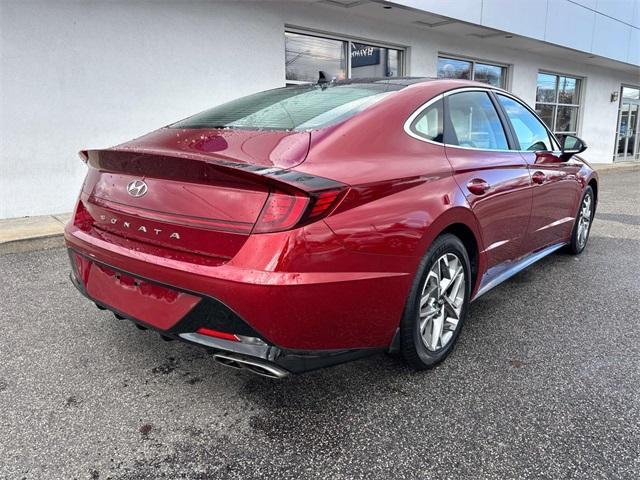 used 2023 Hyundai Sonata car, priced at $23,980