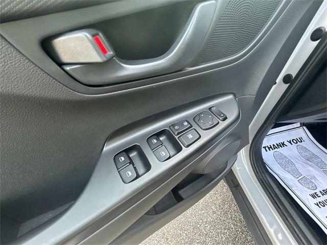 used 2023 Hyundai Kona car, priced at $22,900