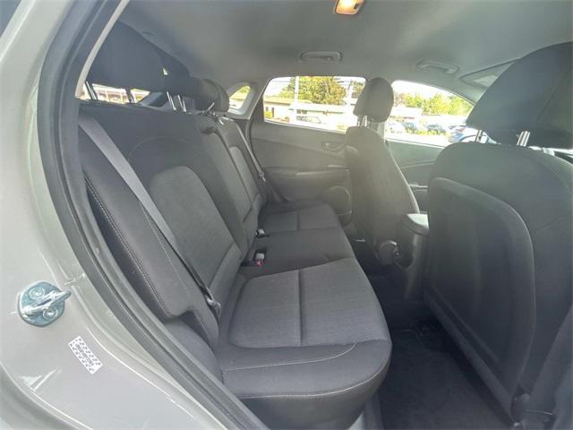 used 2023 Hyundai Kona car, priced at $22,900